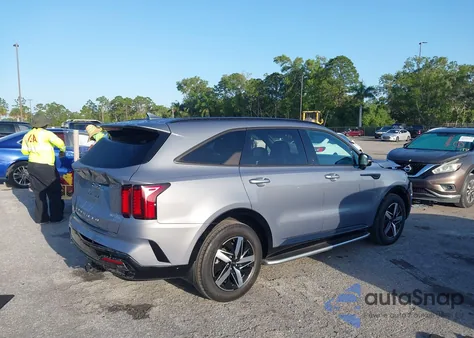 2022 Kia Sorento S from USA, damaged, VIN 5XYRL4LC5NG102374